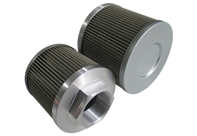 stainless steel mesh oil filter